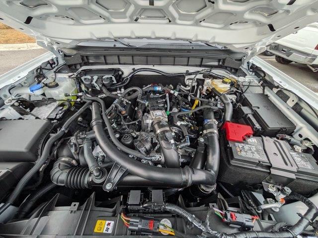 2025 Ford Bronco - $71,890
