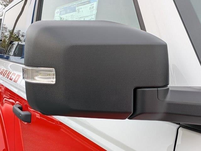 2025 Ford Bronco - $71,890