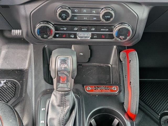 2025 Ford Bronco - $71,890