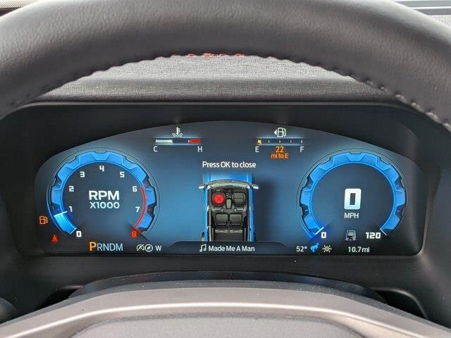 2025 Ford Bronco - $71,890