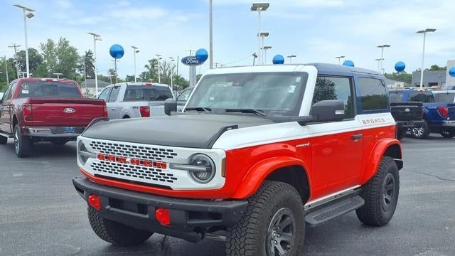 Preowned 2025 Ford Bronco Stroppe Edition for Sale