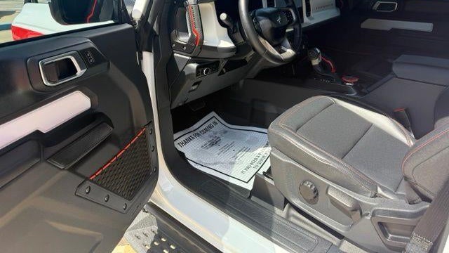 2025 Ford Bronco Stroppe Edition