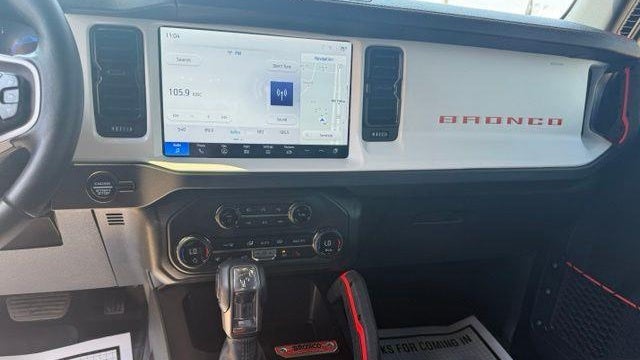 2025 Ford Bronco Stroppe Edition