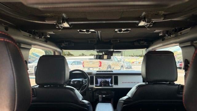 2025 Ford Bronco Stroppe Edition