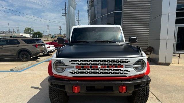 2025 Ford Bronco Stroppe Edition