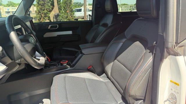 2025 Ford Bronco Stroppe Edition