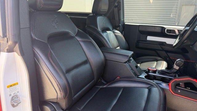 2025 Ford Bronco Stroppe Edition