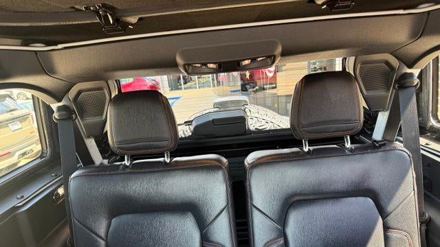 2025 Ford Bronco Stroppe Edition