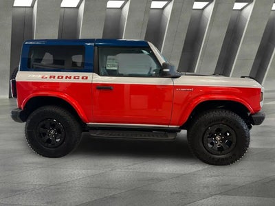 2025 Ford Bronco 4X4 Stroppe Edition 2DR SUV