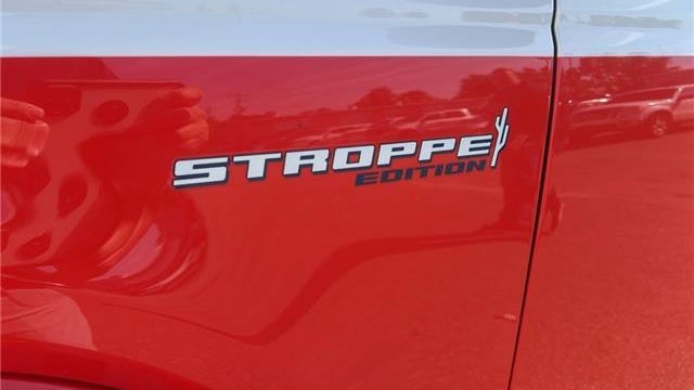 2025 Ford Bronco Stroppe Edition