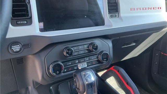 2025 Ford Bronco Stroppe Edition