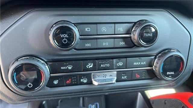 2025 Ford Bronco Stroppe Edition