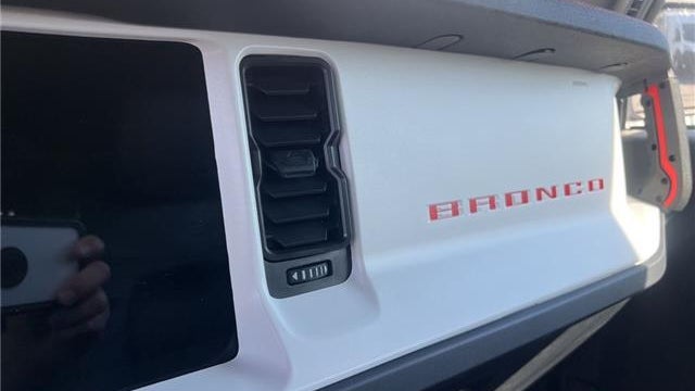 2025 Ford Bronco Stroppe Edition
