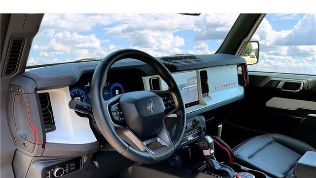 2025 Ford Bronco Stroppe Edition
