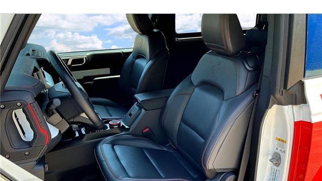 2025 Ford Bronco Stroppe Edition