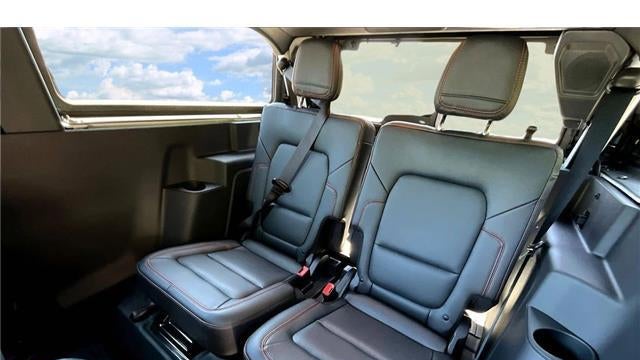 2025 Ford Bronco Stroppe Edition