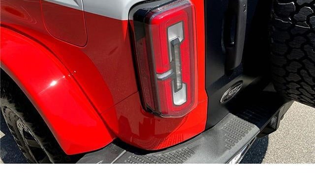 2025 Ford Bronco Stroppe Edition