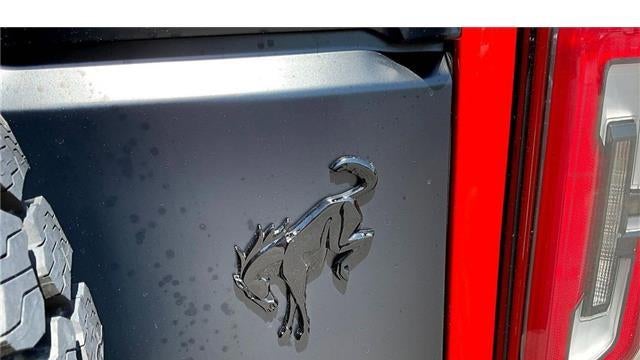 2025 Ford Bronco Stroppe Edition