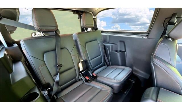 2025 Ford Bronco Stroppe Edition