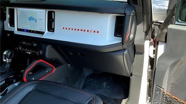 2025 Ford Bronco Stroppe Edition