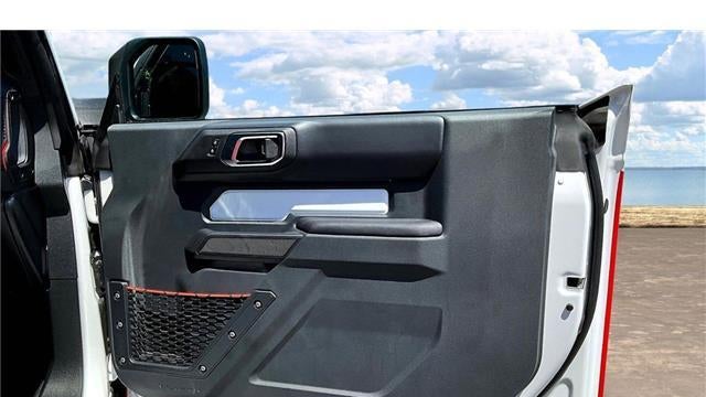 2025 Ford Bronco Stroppe Edition