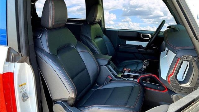 2025 Ford Bronco Stroppe Edition