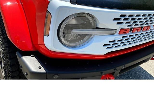 2025 Ford Bronco Stroppe Edition