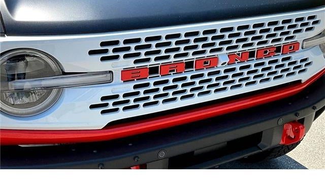 2025 Ford Bronco Stroppe Edition