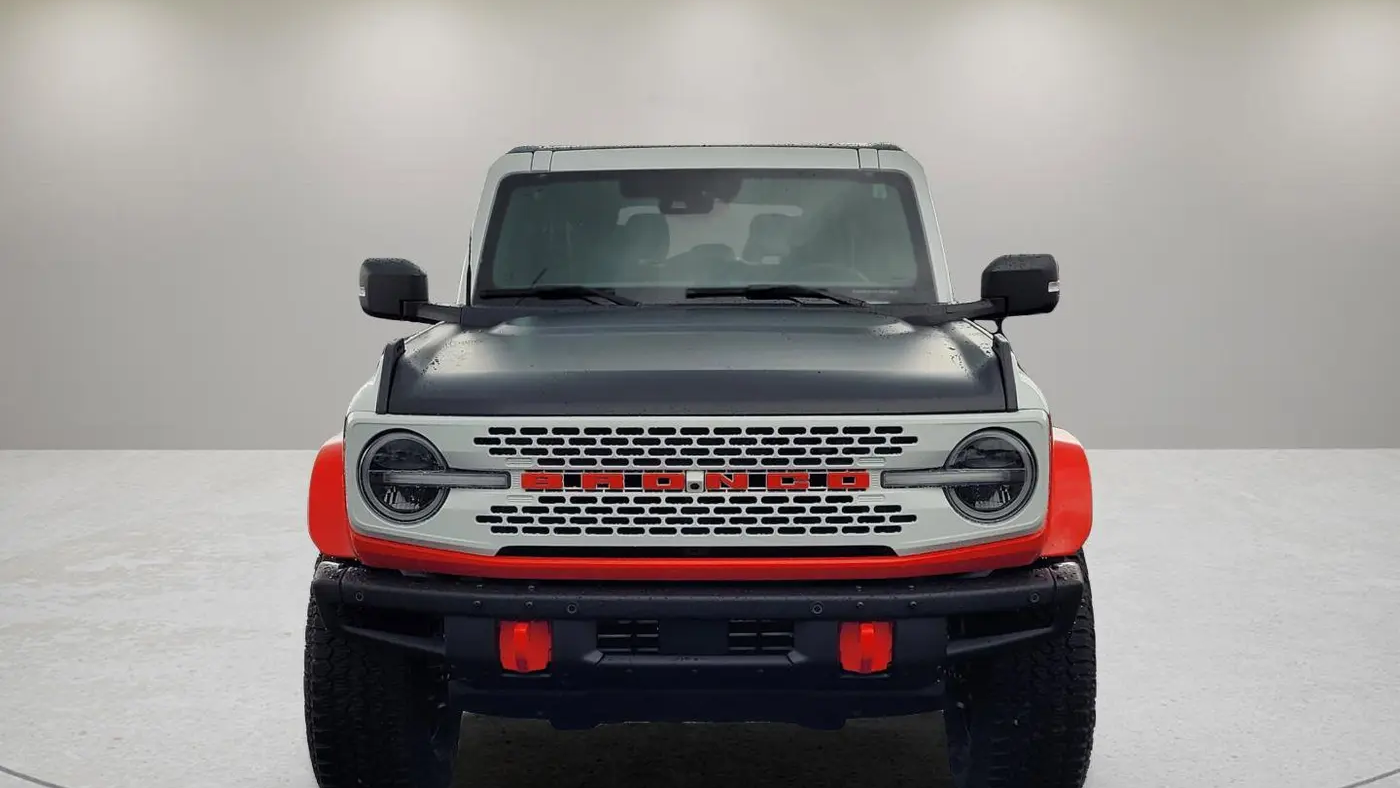 2025 Ford Bronco Stroppe Edition