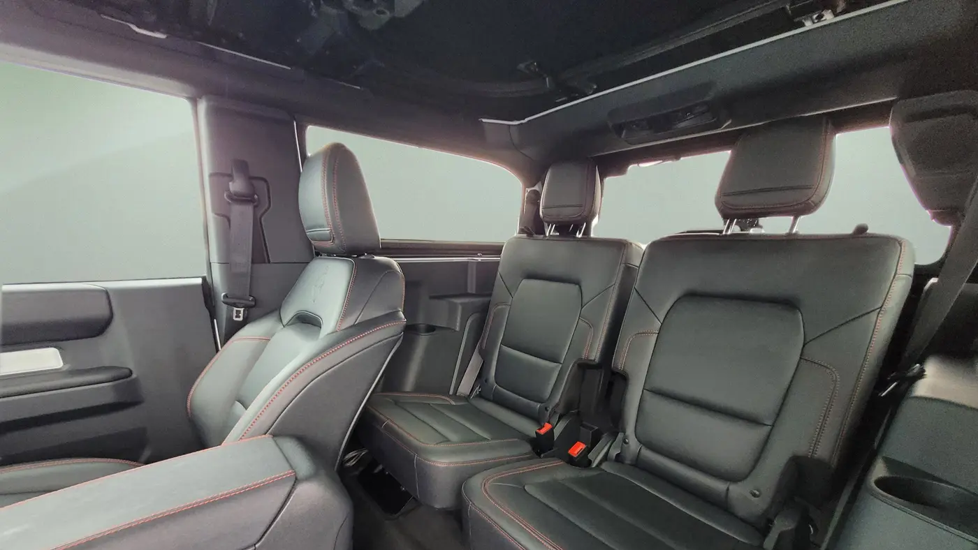 2025 Ford Bronco Stroppe Edition