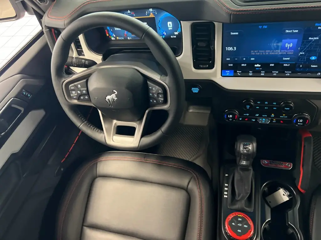 2025 Ford Bronco - $74,947