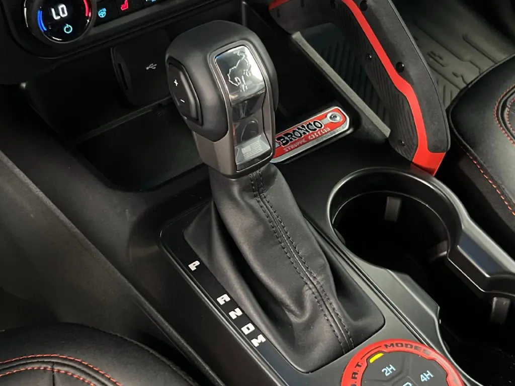 2025 Ford Bronco - $74,947