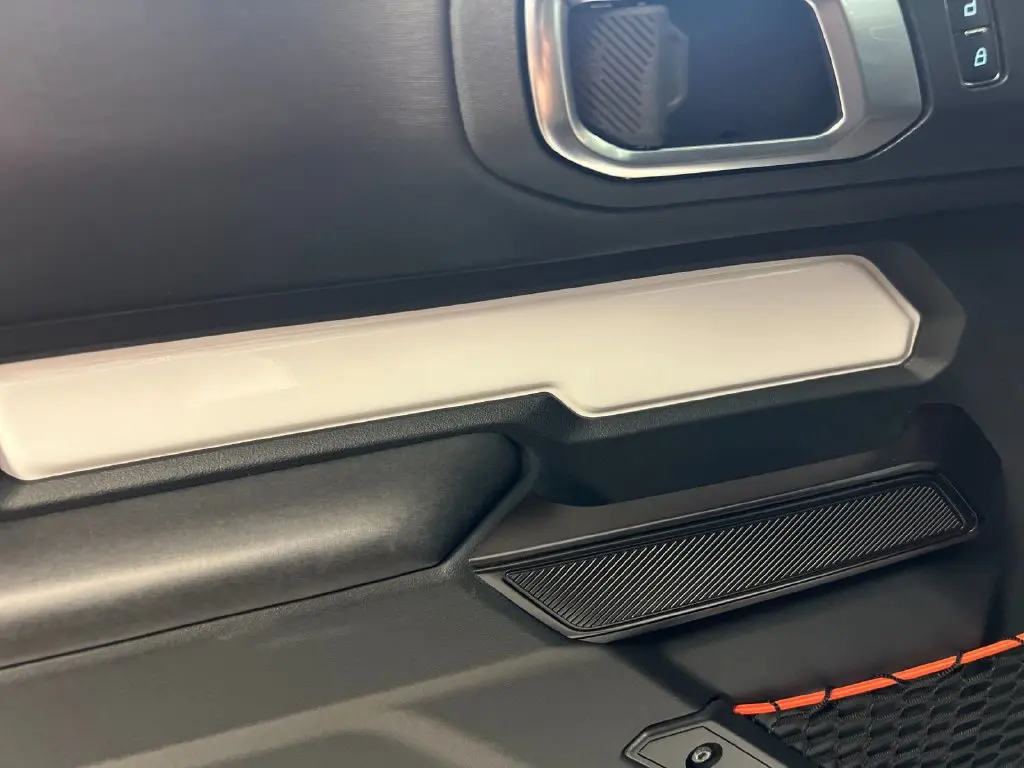 2025 Ford Bronco - $74,947