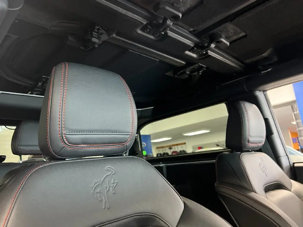 2025 Ford Bronco - $74,947