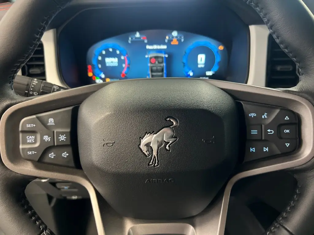 2025 Ford Bronco - $74,947