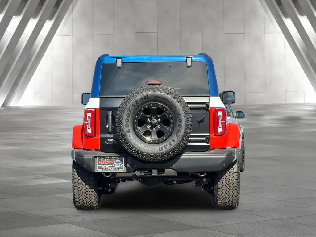 2025 Ford Bronco - $69,999