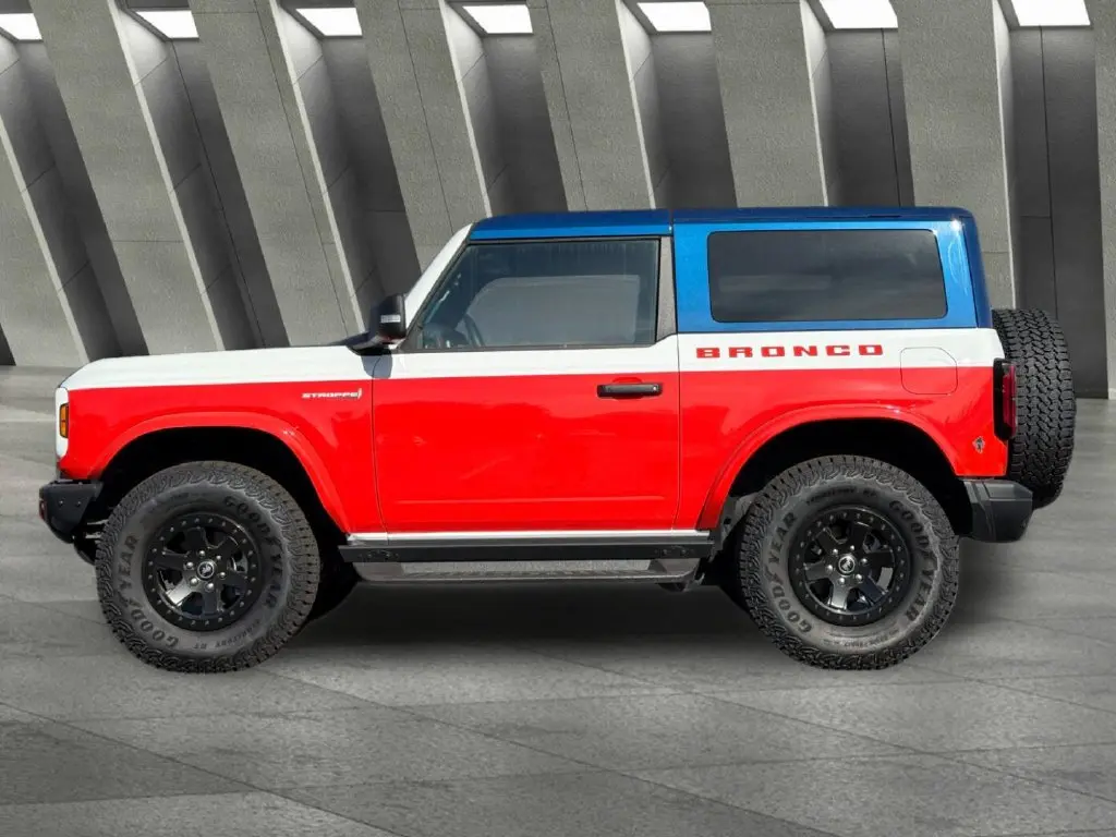 2025 Ford Bronco - $69,999
