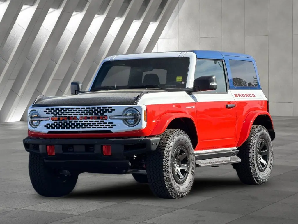 2025 Ford Bronco - $69,999