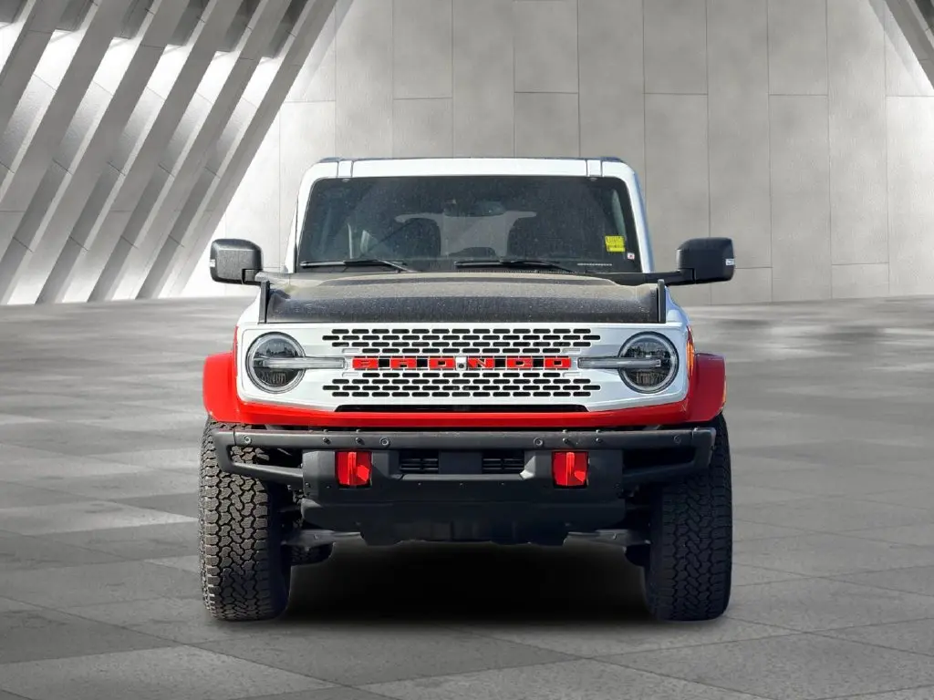 2025 Ford Bronco - $69,999