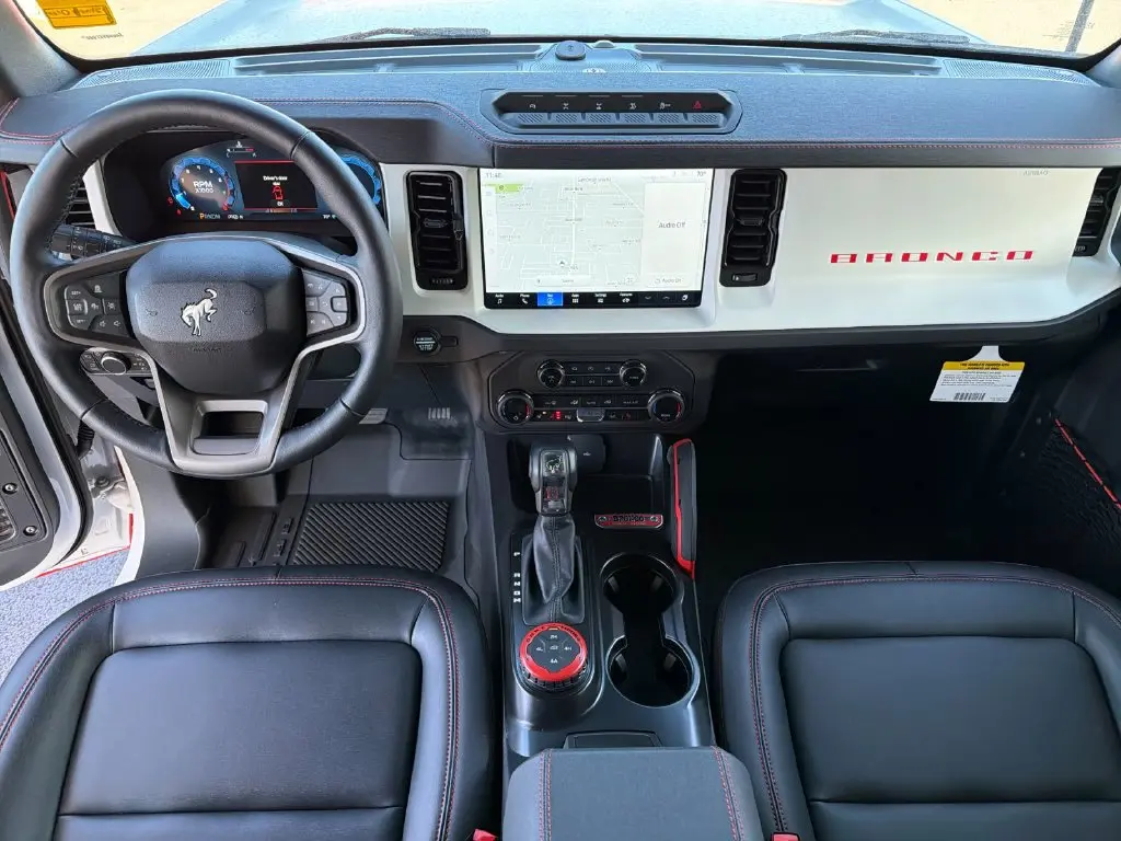 2025 Ford Bronco - $69,999