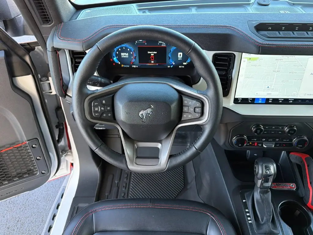 2025 Ford Bronco - $69,999