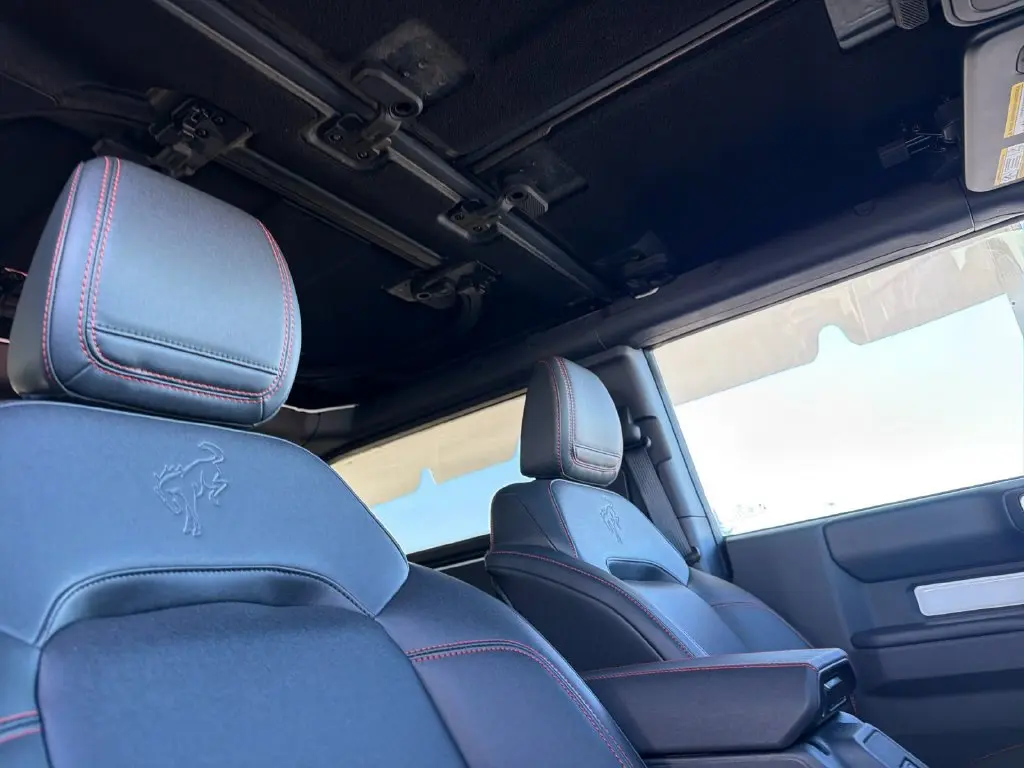 2025 Ford Bronco - $69,999