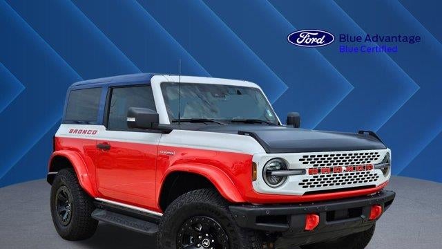 Preowned 2025 Ford Bronco Stroppe Edition for Sale
