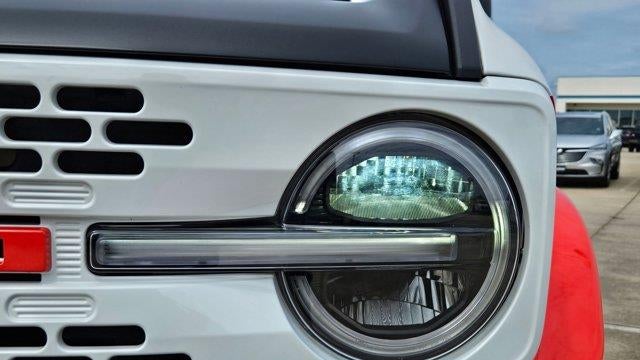 2025 Ford Bronco Stroppe Edition