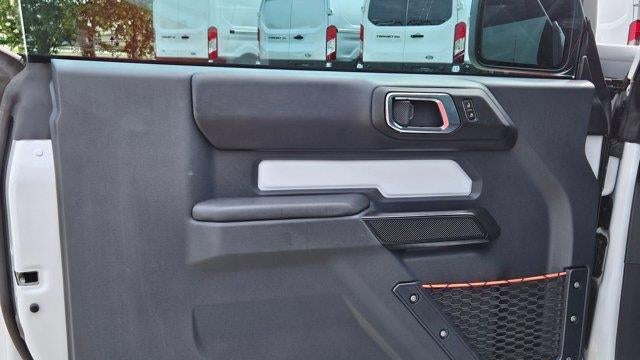 2025 Ford Bronco Stroppe Edition
