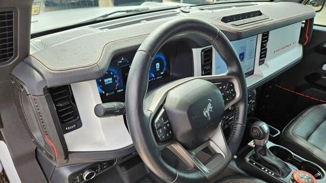 2025 Ford Bronco Stroppe Edition