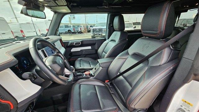 2025 Ford Bronco Stroppe Edition