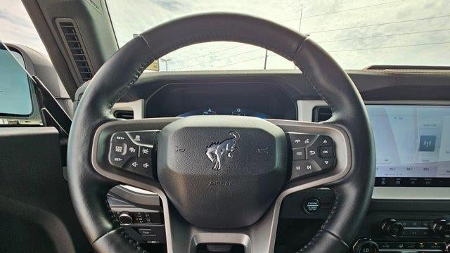 2025 Ford Bronco Stroppe Edition