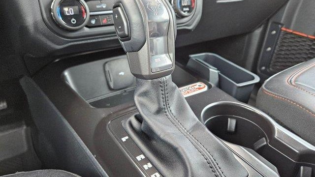 2025 Ford Bronco Stroppe Edition