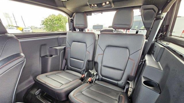 2025 Ford Bronco Stroppe Edition